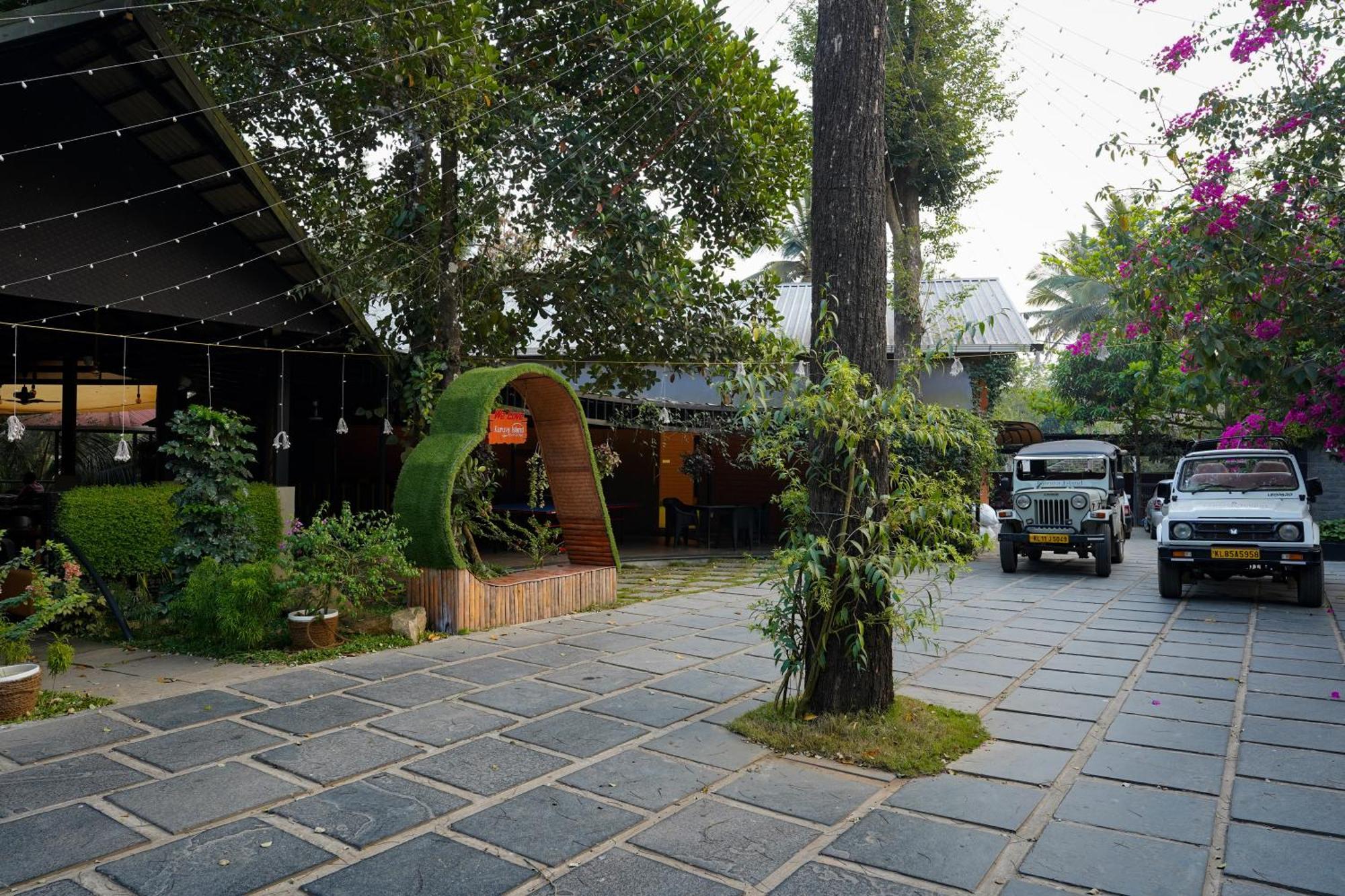 Kuruva Island Resort And Spa - By Kabini Breeze, Wayanad Mananthavady Zewnętrze zdjęcie