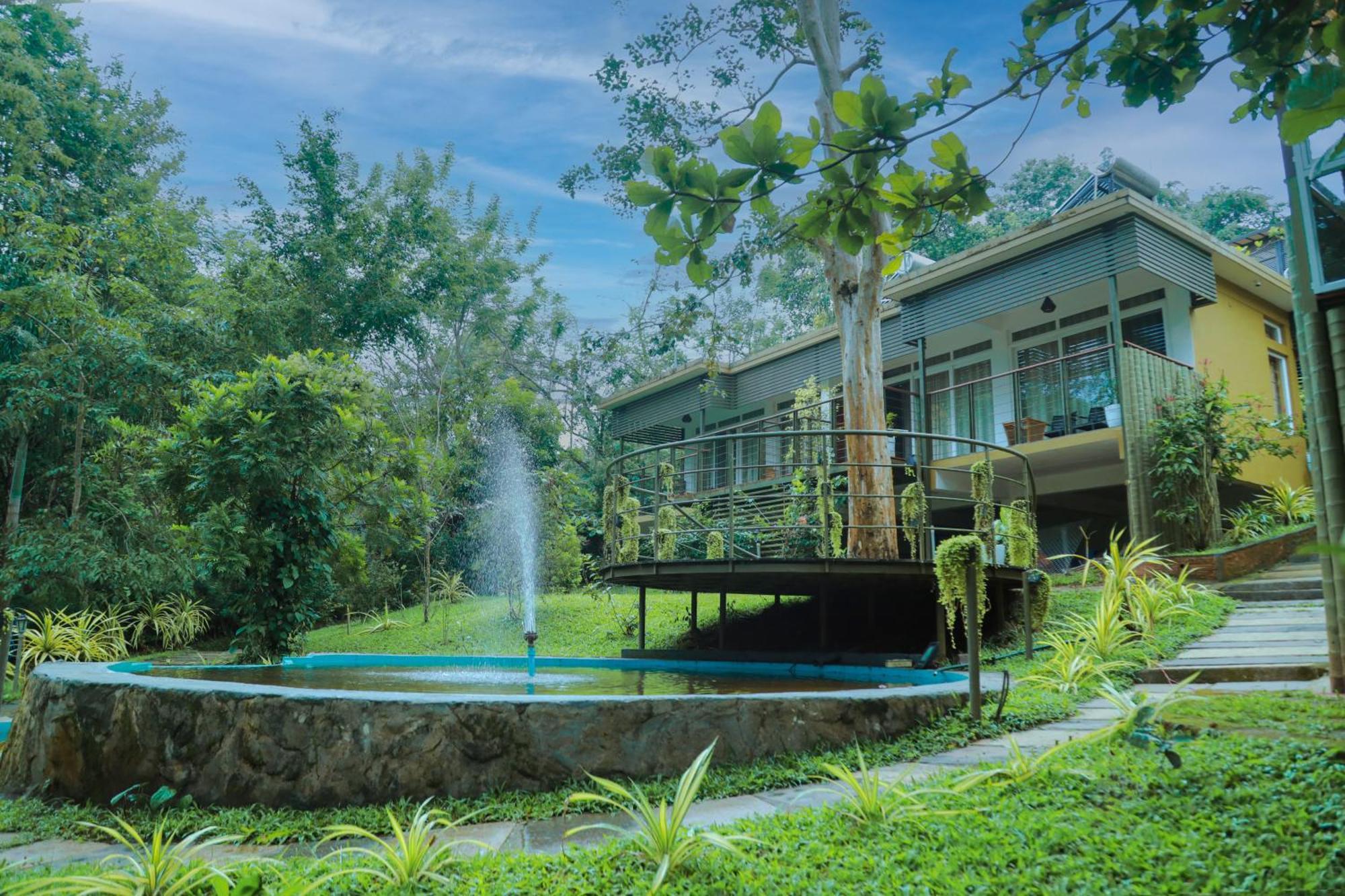Kuruva Island Resort And Spa - By Kabini Breeze, Wayanad Mananthavady Zewnętrze zdjęcie