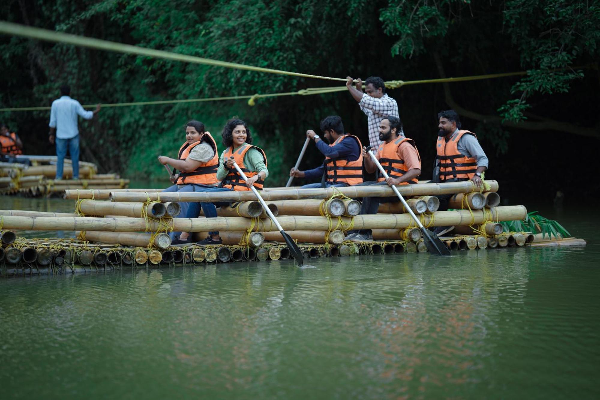 Kuruva Island Resort And Spa - By Kabini Breeze, Wayanad Mananthavady Zewnętrze zdjęcie