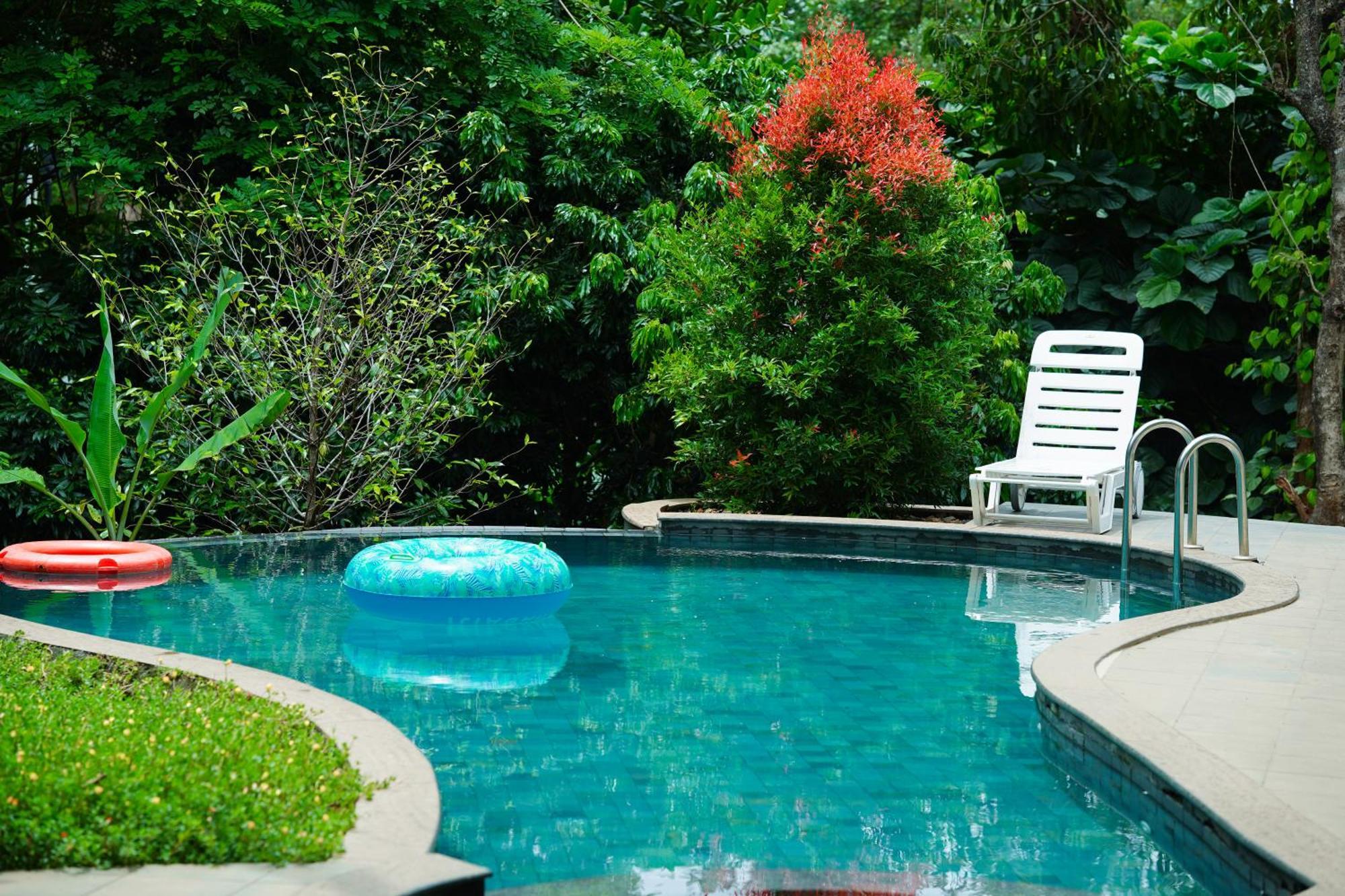 Kuruva Island Resort And Spa - By Kabini Breeze, Wayanad Mananthavady Zewnętrze zdjęcie