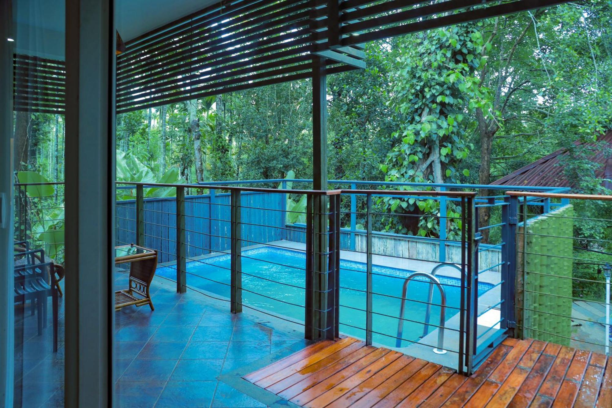 Kuruva Island Resort And Spa - By Kabini Breeze, Wayanad Mananthavady Zewnętrze zdjęcie