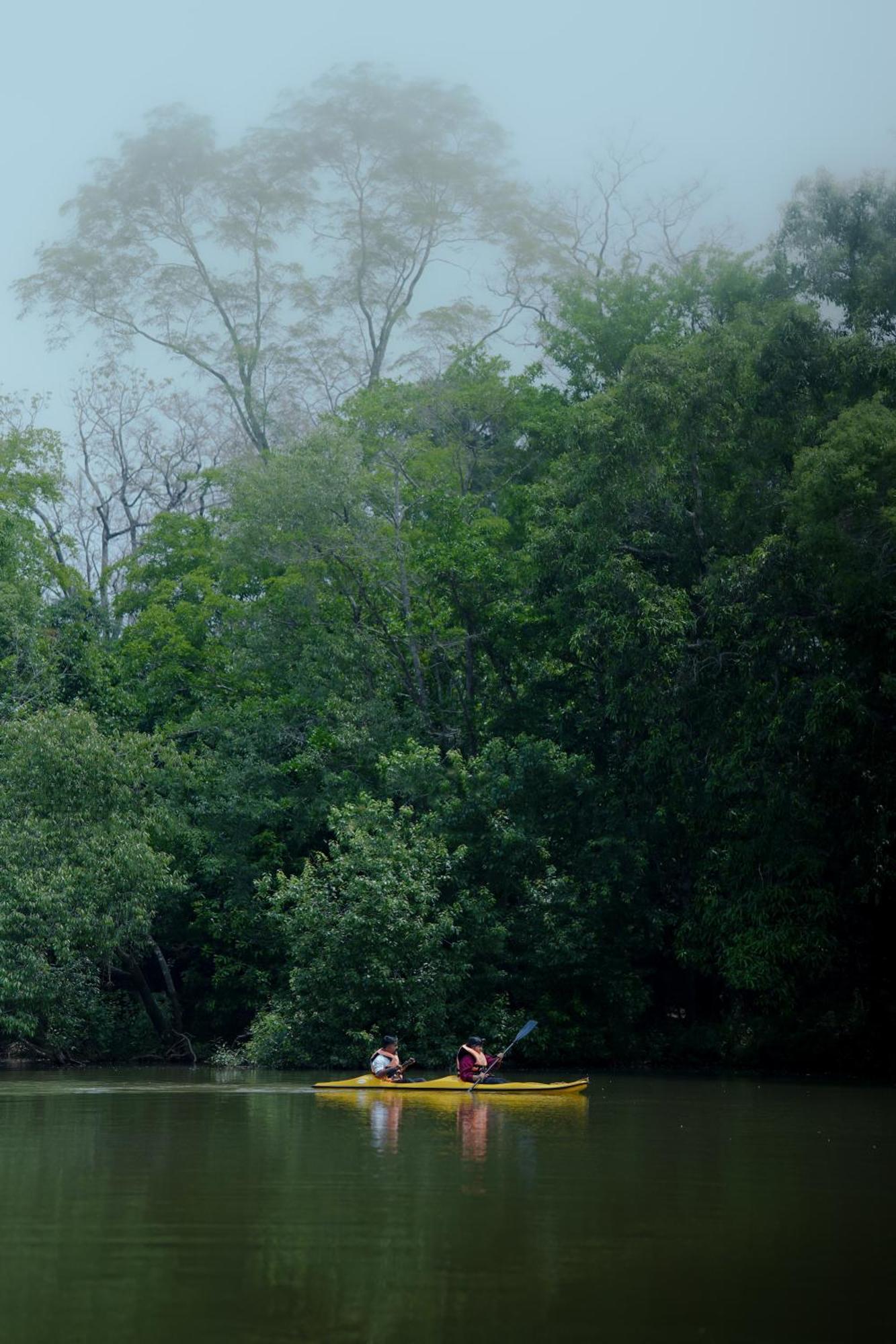 Kuruva Island Resort And Spa - By Kabini Breeze, Wayanad Mananthavady Zewnętrze zdjęcie
