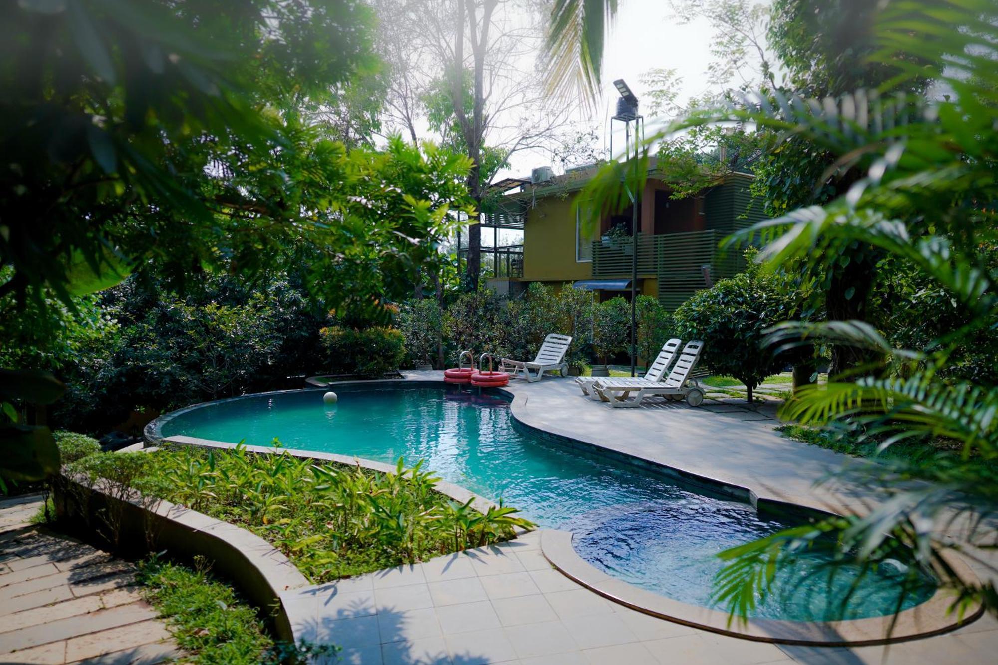 Kuruva Island Resort And Spa - By Kabini Breeze, Wayanad Mananthavady Zewnętrze zdjęcie